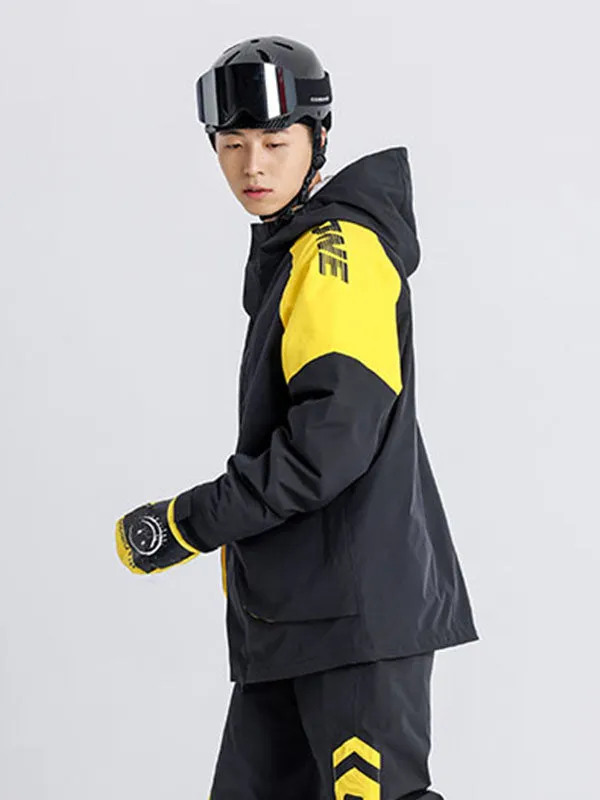 Women's Cosone Adept Cargo Snowboard Jacket