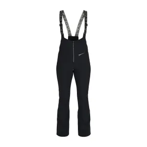 Womens Strutt Bib - Black (2022)
