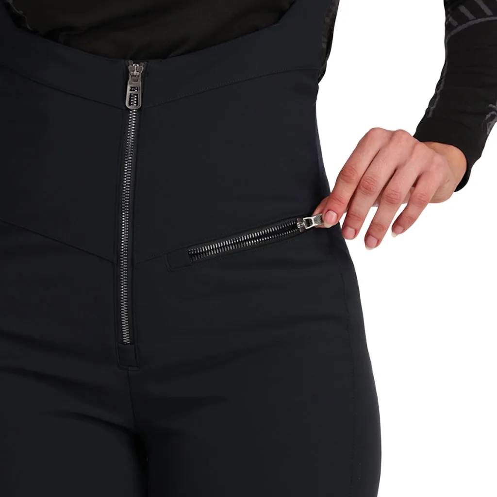 Womens Strutt Bib - Black (2022)