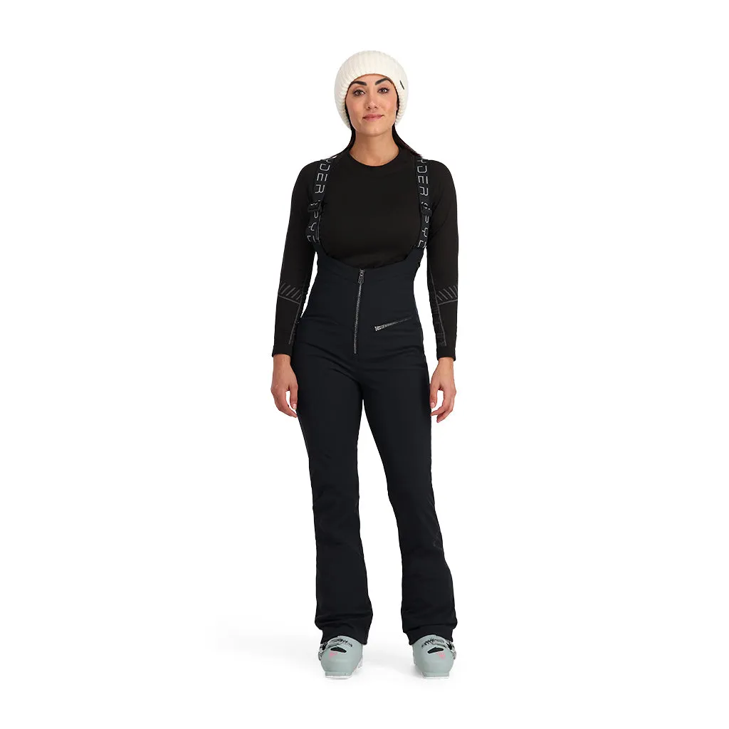 Womens Strutt Bib - Black (2022)