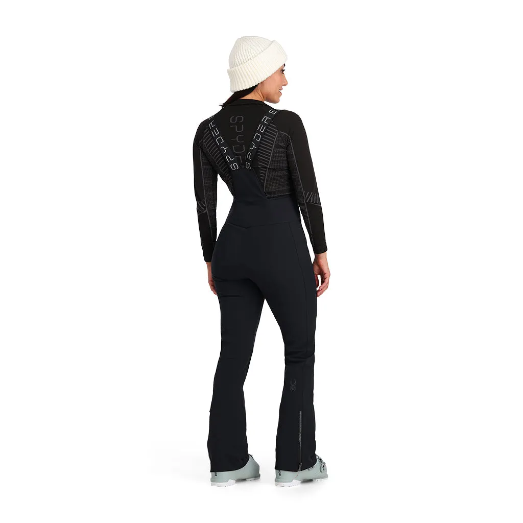 Womens Strutt Bib - Black (2022)